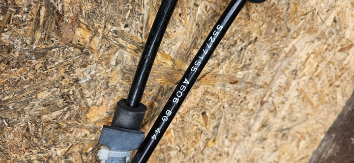 фото №8, Вибірник селектор(перемикач,вибірник) зміни коробки передач троси fiat ducato iii 502949200