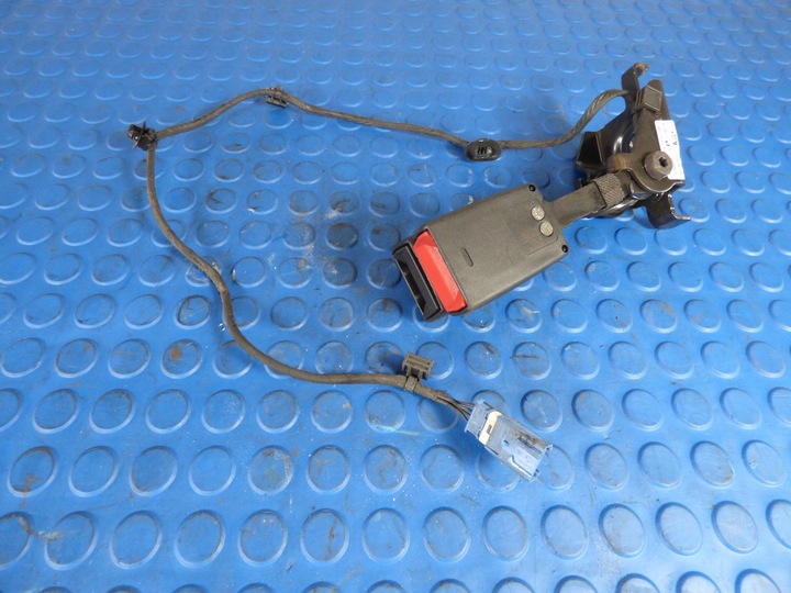 фото №1, Застібка ременя зад combo e berlingo iv rifter