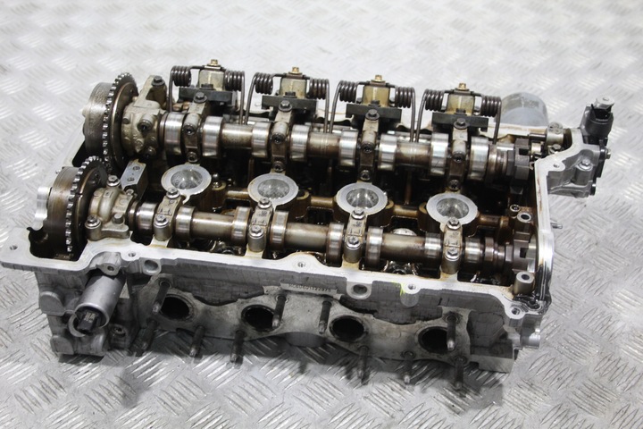 фото №1, Головка клапаны валы peugeot citroen v754167780