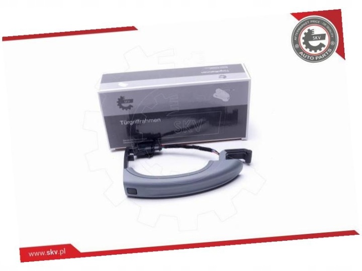 фото №2, Ручка двері esen skv 96skv147