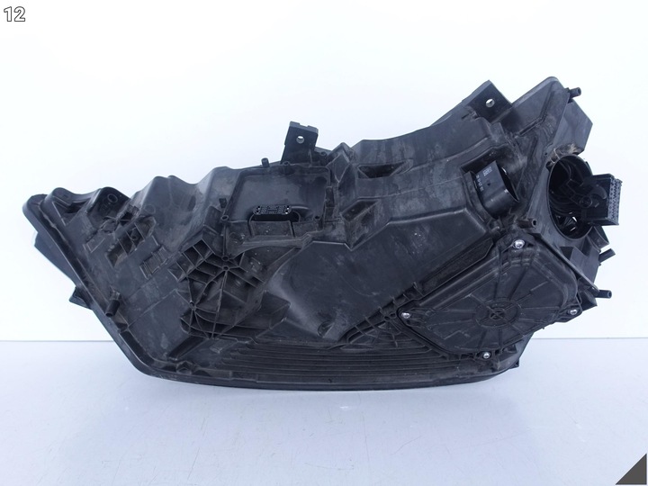 фото №13, Audi s8 a8 4n0 d5 17-21 лампа laser повний led права перед європа пошкоджена