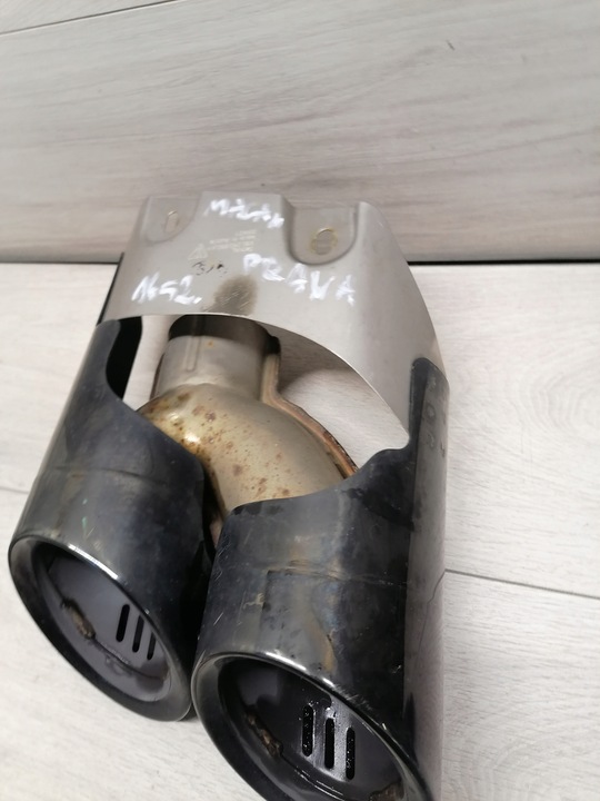 фото №5, Porsche macan наконечник выхлоп правая 95b253682ah