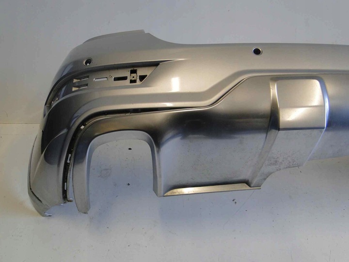 фото №6, Mercedes ml w164 164 рестайлінг захист бампера a1648858225