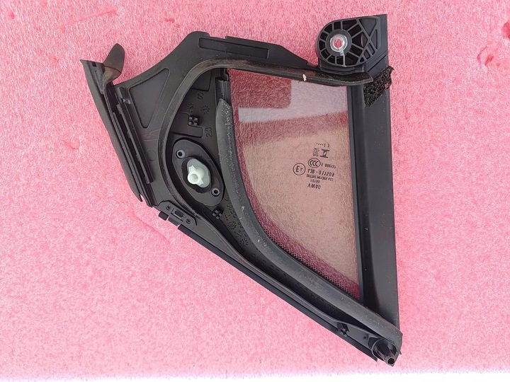 фото №5, Audi q4 e-tron стекло кузовная дверь левый перед новая оригинальный номер 3888