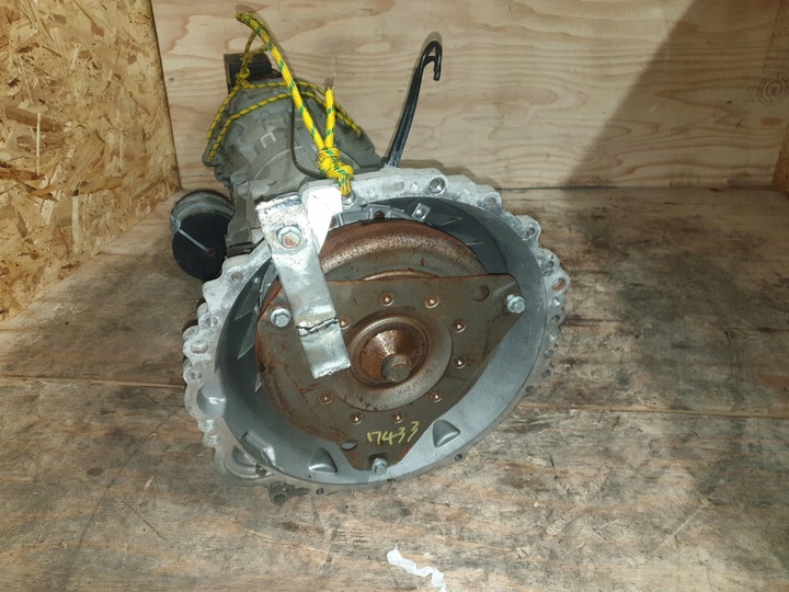 фото №10, Коробка передач коробки передач автомат range rover 4.4 tdg500480