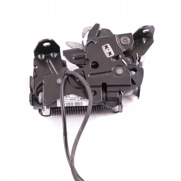 фото №10, Bmw f45 замок капота активний bezp. пішоходів 7242550