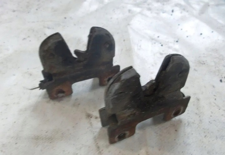 фото №1, Замок засувка капота решітка man tgx tgs