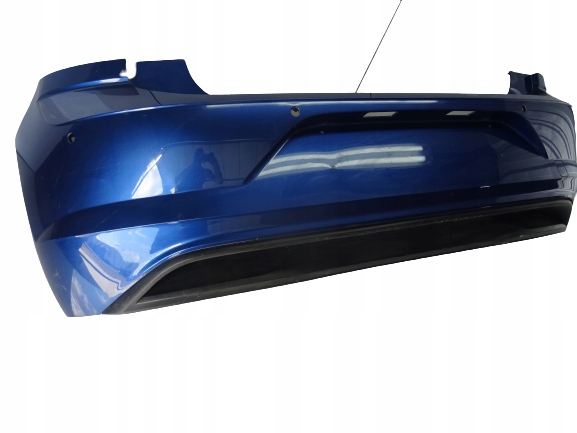 фото №1, Бампер зад задній vw polo vi 2g 4xpdc оригінал ======
