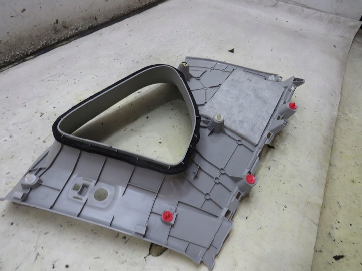 фото №5, Захист стійка лівий зад toyota rav 4 iv