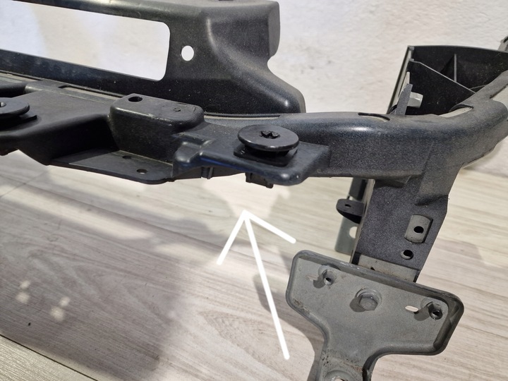 фото №6, Pas переднє підсилювач maserati levante