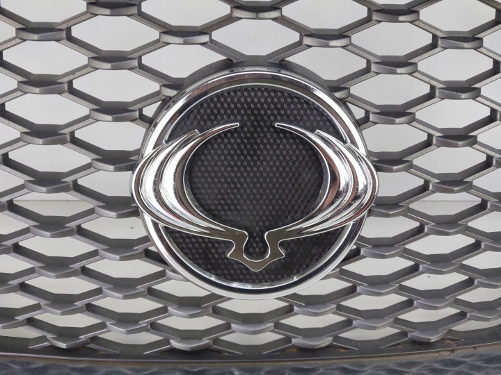 фото №5, Решітка решітка радіатора k78751-34000 ssangyong korando iii