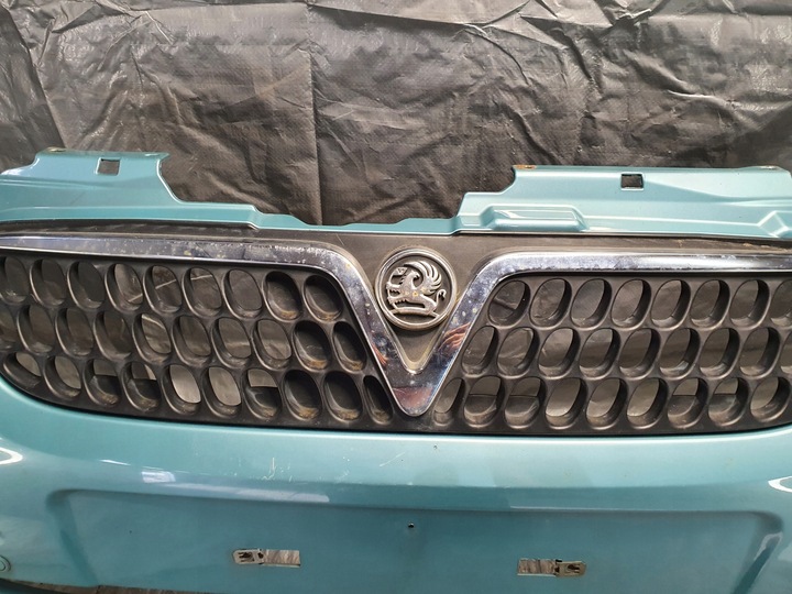 фото №5, Бампер перед opel agila i 00-03 r.