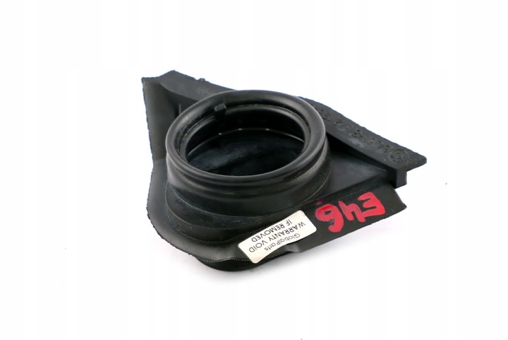 фото №11, Bmw e46 гумова накладка прокладка трубки кондиціонера 8372196