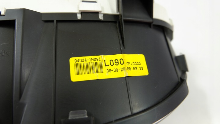 фото №8, Kia ceed i 1.6 crdi спидометр приборы 94024-1h091