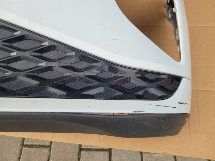 фото №7, Бампер перед передний volkswagen vw id4 id.4 11a807221