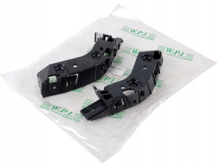 фото №1, Ползун салазки крепление бампера перед berlingo ii