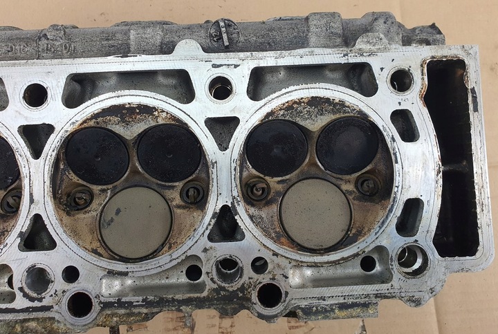 фото №9, Головка правая mercedes ml w163 4.3 v8 r1130161501