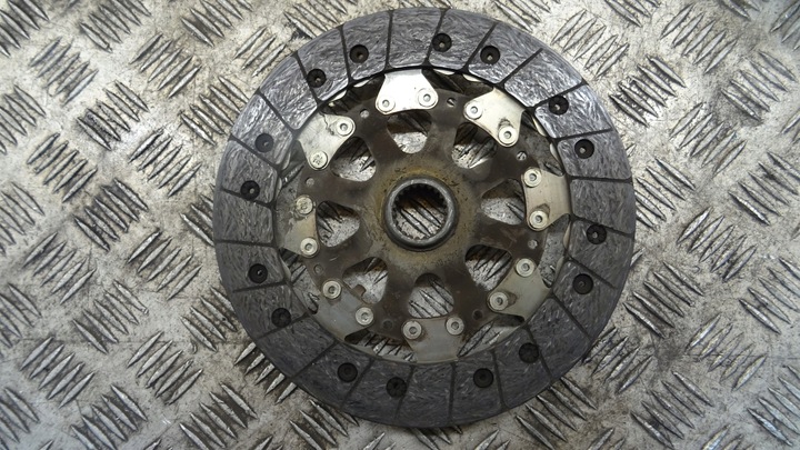 фото №7, Сцепление двухмассовый маховик bmw оригинальный номер 7621180hu 21217614326 номер 83