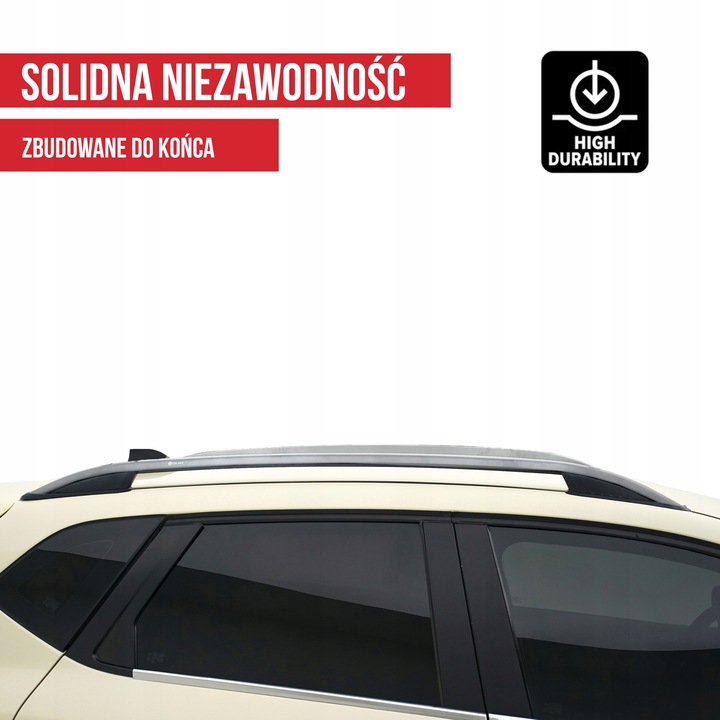 фото №4, Turtle рейлінги дахові crown do toyota proace mk3 2017 - 2024 swb срібло