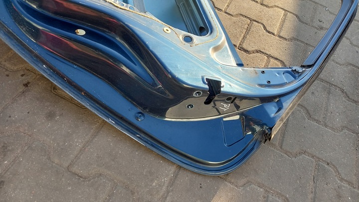 фото №7, Двері зад праві renault laguna 00r