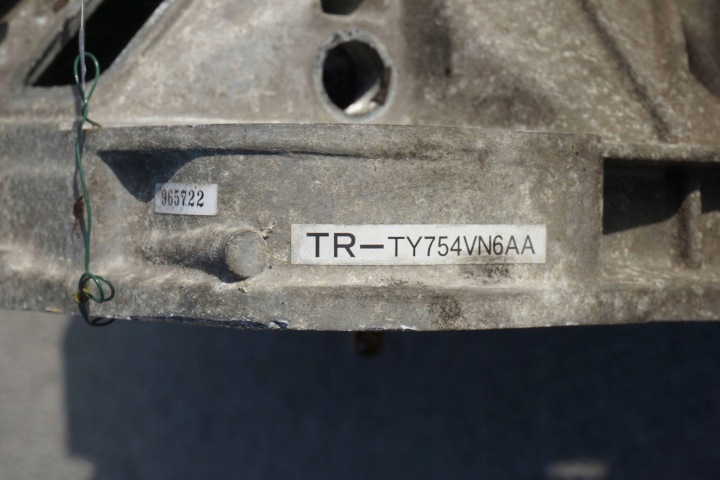 фото №10, Коробка передач механическая коробка передач subaru impreza ii ty754vn6aa