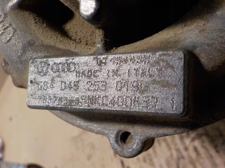 фото №12, Turbo / турбіна / турбонагнітач garrett 049 kpe2 4,5-0,6 733818-1