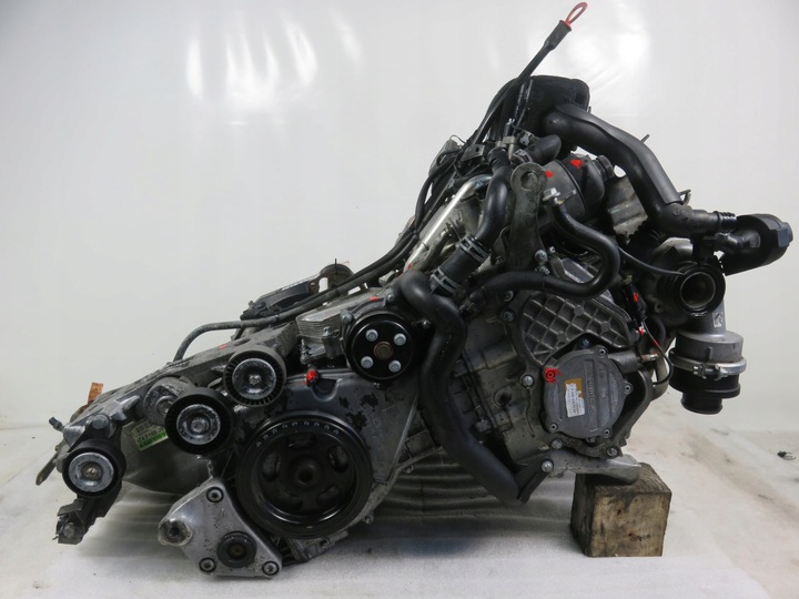 фото №1, Двигатель mercedes w245 2.0 cdi om640940 комплектный