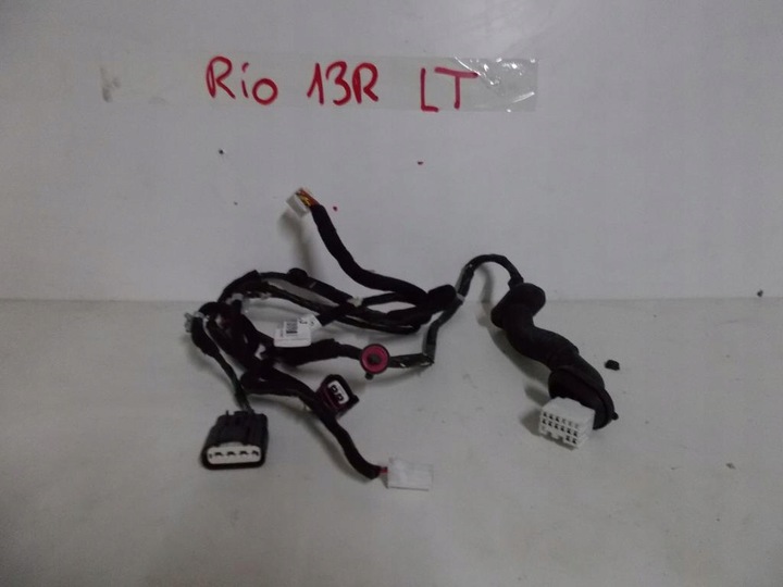 фото №1, Kia rio iii установка дверь левый зад 2011-16r