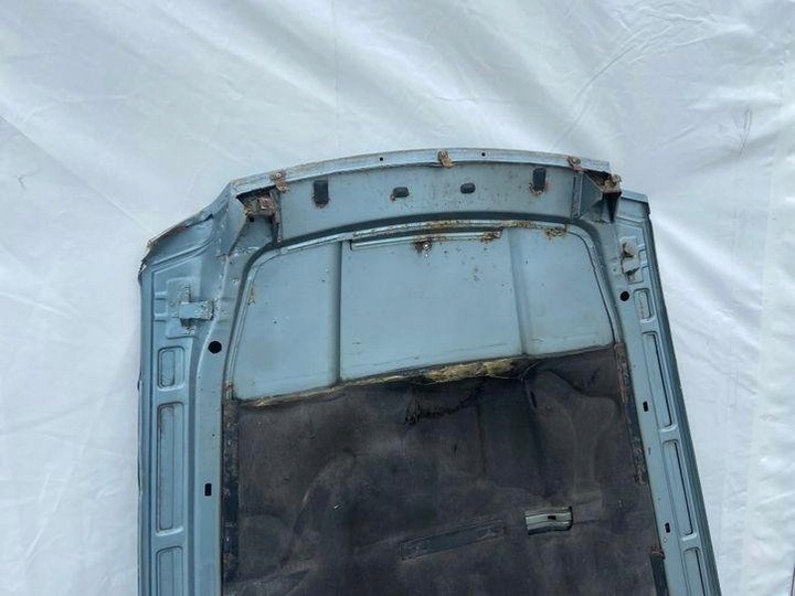 фото №14, Xjs jaguar капот