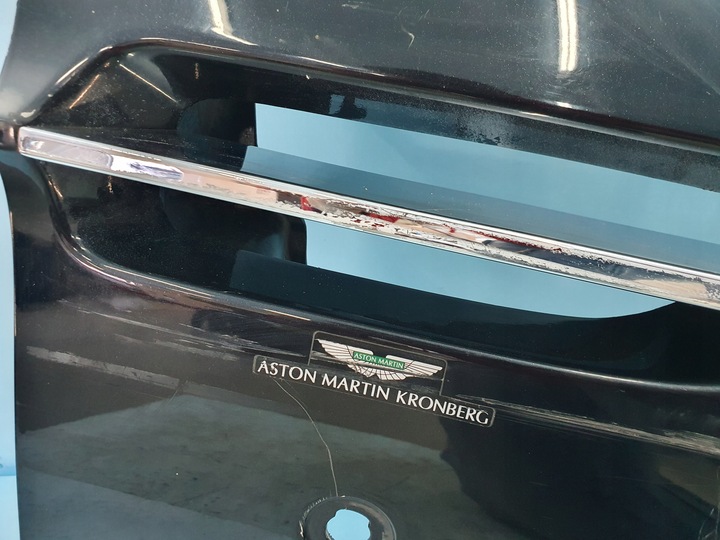 фото №6, Крыло aston martin vantage правый перед переднее