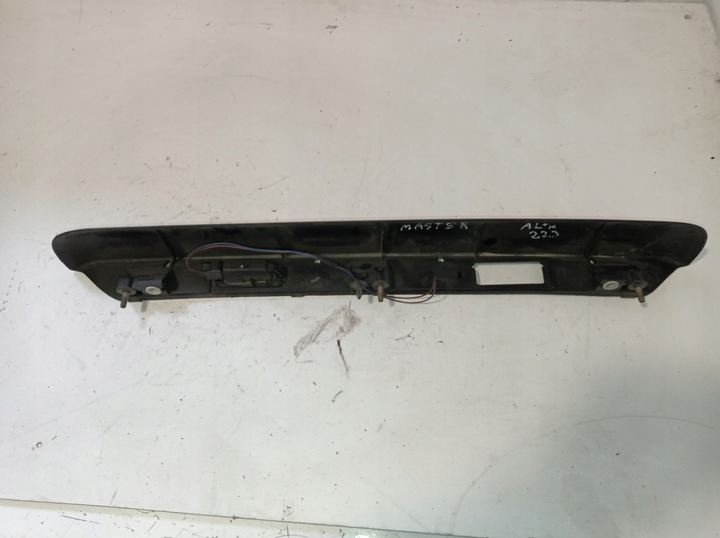 фото №7, Планка дверь зад master ii 8200594541