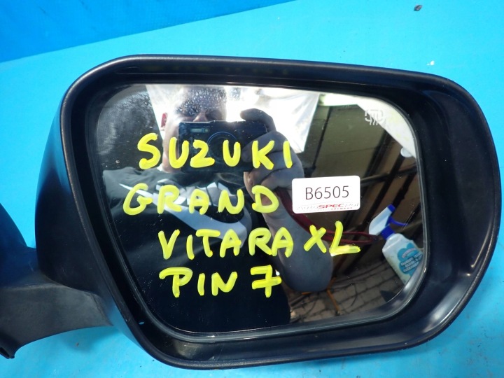 фото №12, Зеркало правое suzuki grand vitara ii 7 pin