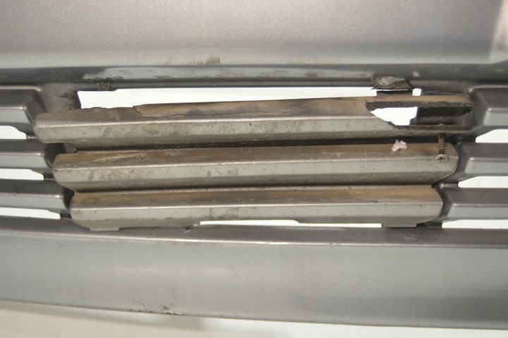 фото №13, Бампер перед хромированные элементы mercedes w126 рестайлинг 2 seria 1268802440 bez ржавчина