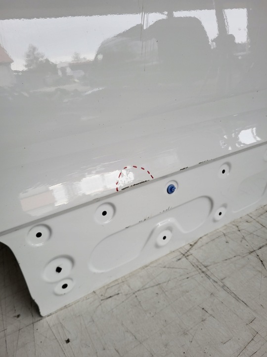 фото №6, Citroen c5 aircross двері праві правий передні