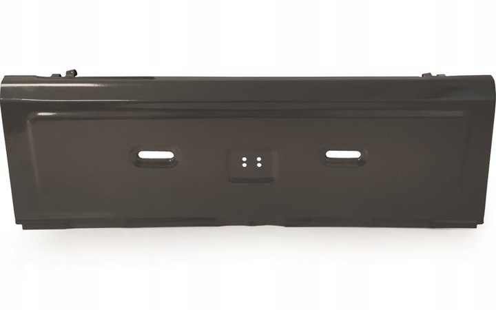 фото №1, Mercedes actros mp3 / mp2 крышка pod rejestrację 9438850326