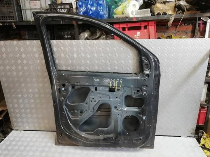 фото №4, Dacia lodgy ліві передні двері