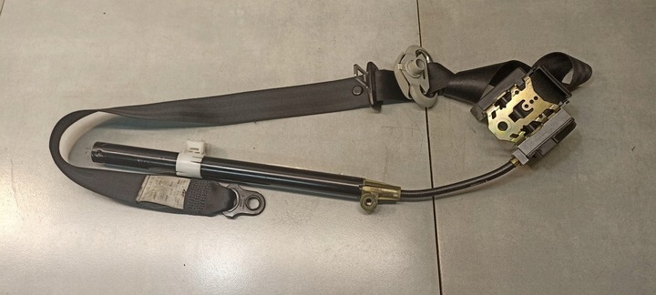 фото №8, Pas безопасности левый зад galaxy 1.9 tdi автомат