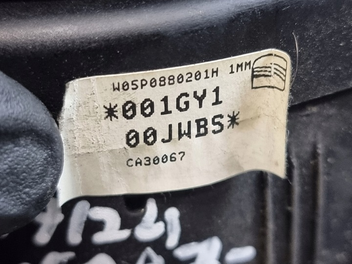 фото №12, Подушка безопасности подушка безопасности руль оригинальный номер 5p0880201h seat altea 05r