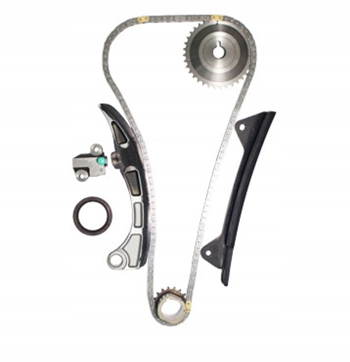 фото №1, Vkml 91008 skf набор цепи распределительный вал toyota yaris 1,0 vvt-i 05-