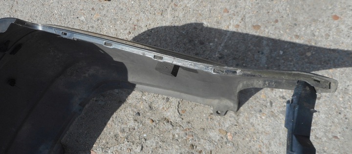 фото №10, Toyota avensis t25 бампер задній зад pdc