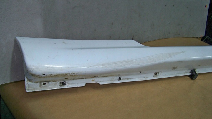 фото №2, Opel corsa d 3d opc планка порогова накладка права