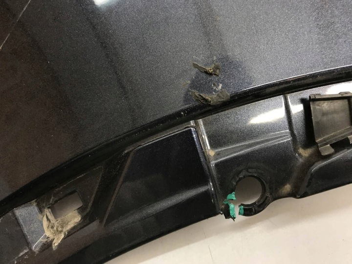 фото №6, Уголок бампер левый зад задний honda crv v 5 18-23 71507tnyyg002