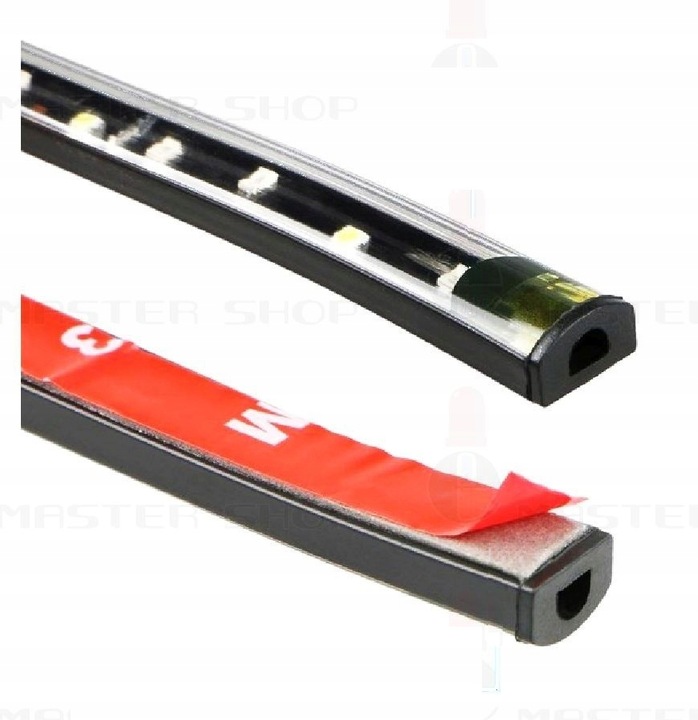 фото №13, Освещение интерьера кабины автомобиль 48 led rgb pilot