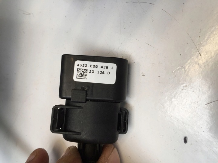 фото №10, Skoda octavia iv 4 2021 трансмиссия рулевая рейка англичанин рулевая рейка