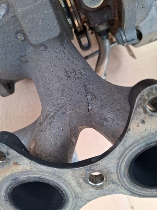 фото №8, Sportage iv tucson iii турбонагнетатель турбина turbo 1.6 t-gdi 15-20r