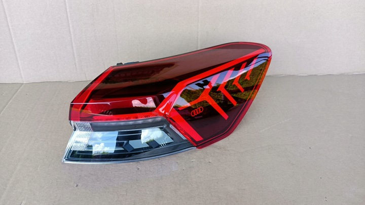 фото №7, Лампа зад задня права audi q4 e-tron led оригінал оригінальний номер