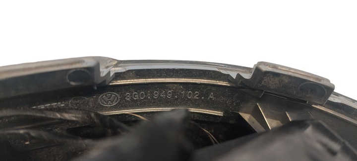 фото №8, Vw passat b8 дзеркало праві 7 pin європа