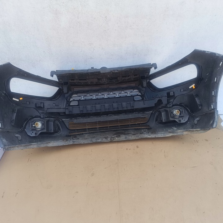 фото №10, Citroen c4 cactus бампер перед kcac рестайлинг