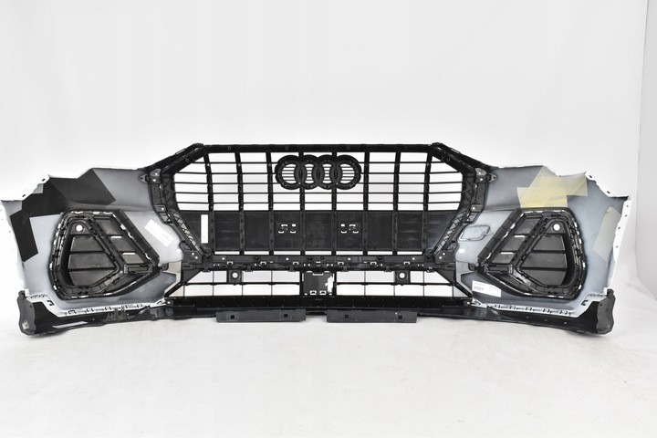 фото №8, Audi q3 2018- 83a 83f s-line бампер переднє