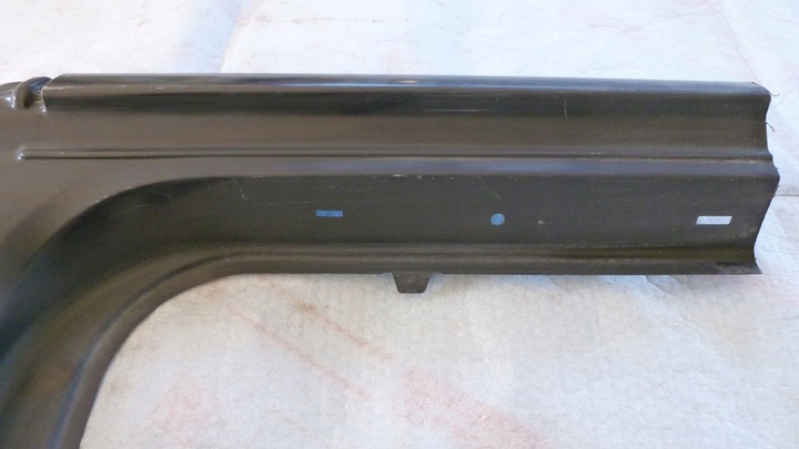 фото №5, Mazda 3 bl 2009- стійка поріг праві обшивка